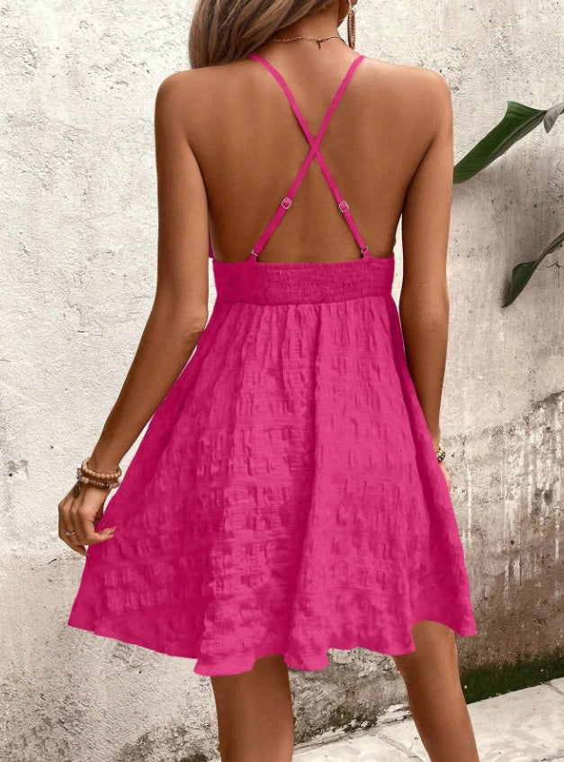 Fun & Flirty Summer Dress