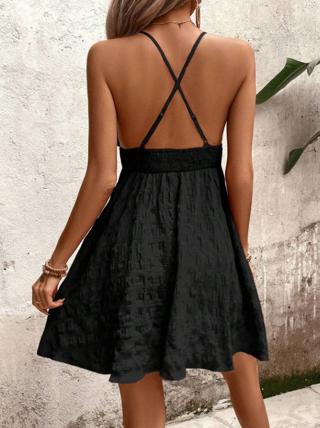 Fun & Flirty Summer Dress