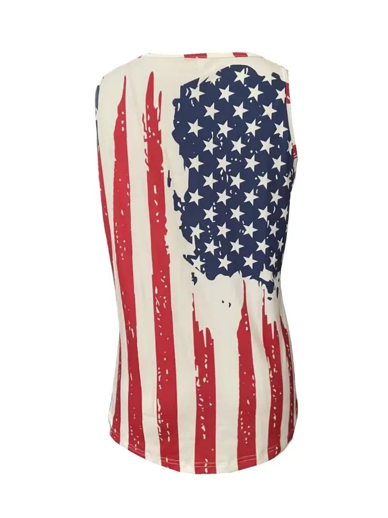 Women's USA Tank Top
